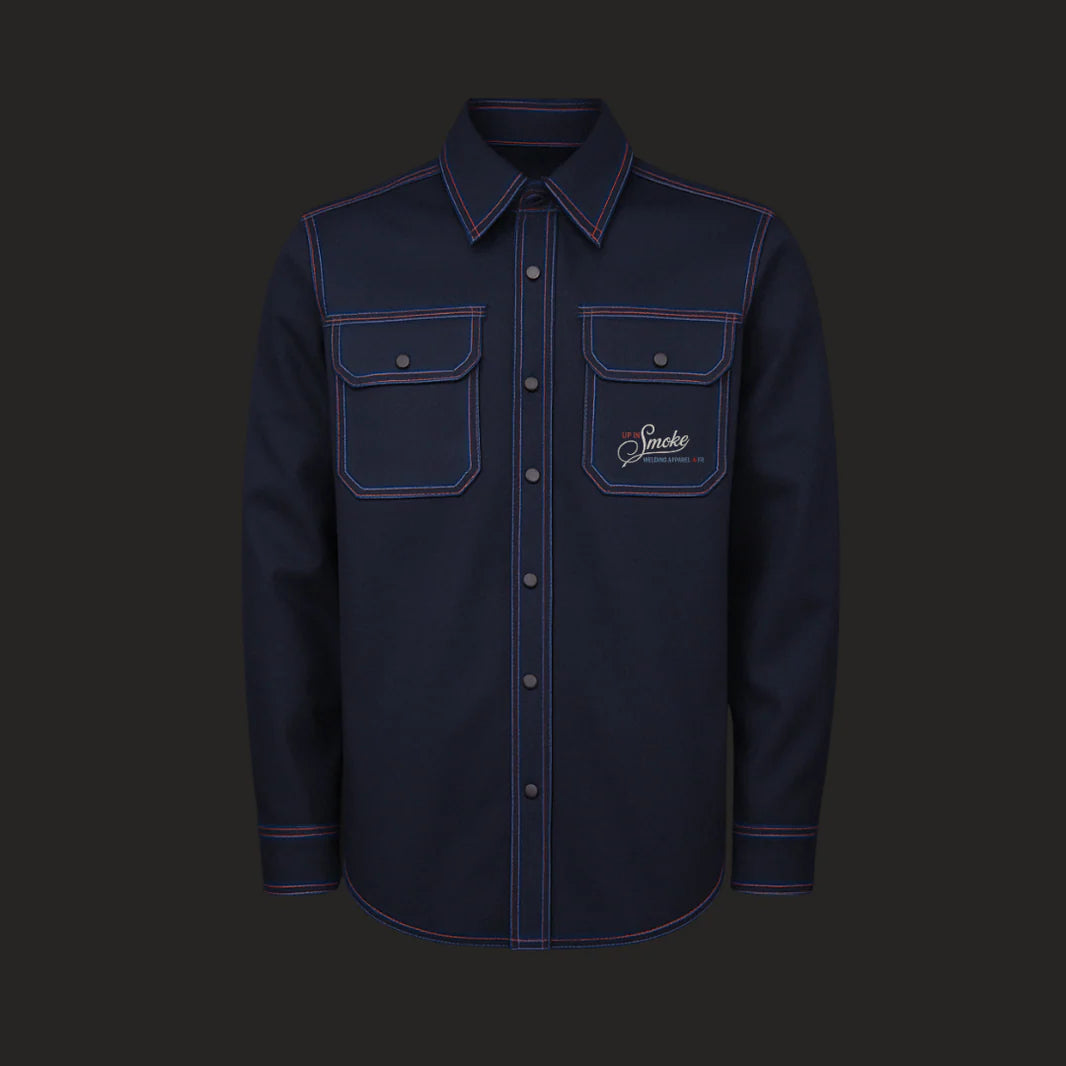 Up In Smoke Original FR Zestos Work Shirt